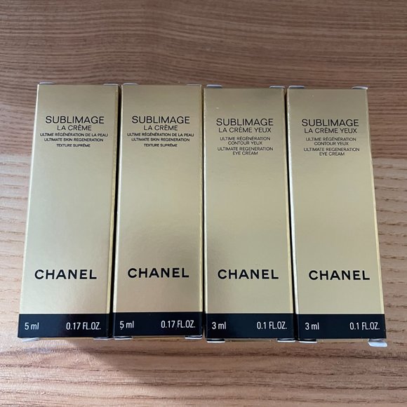 CHANEL Skincare Chanel Sublimage Ultimate Skin Regeneration La